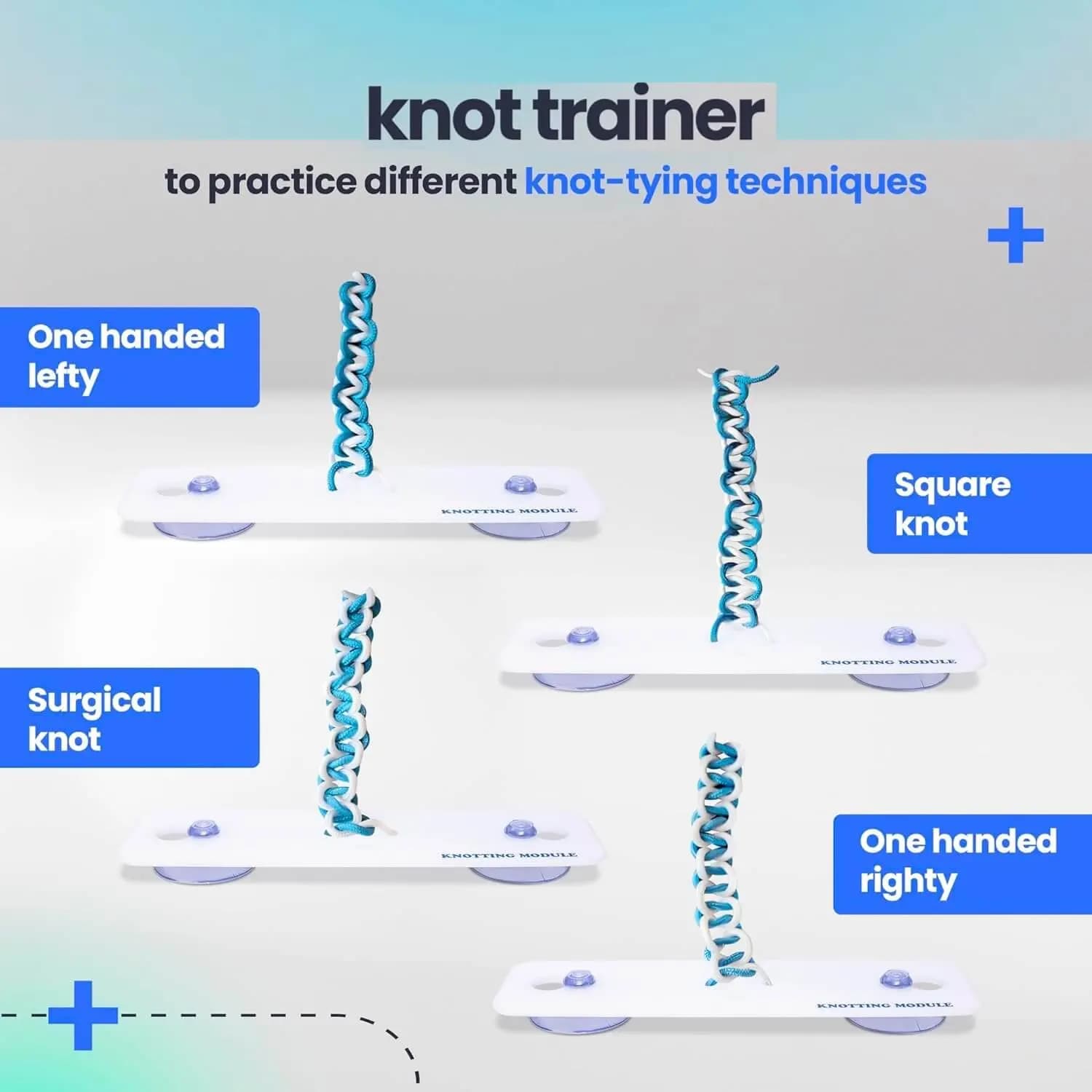 knot tying simulator