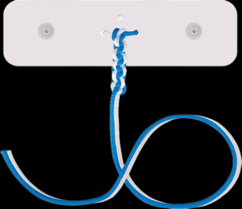 Knot Tying Simulator
