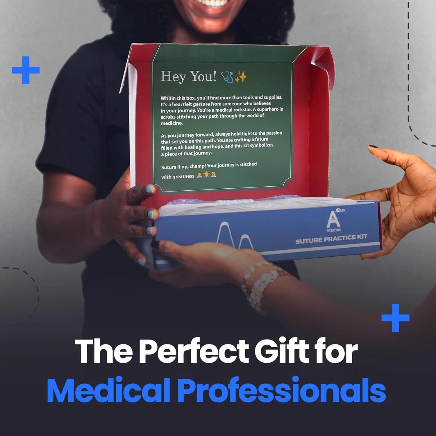 Gift for medical students