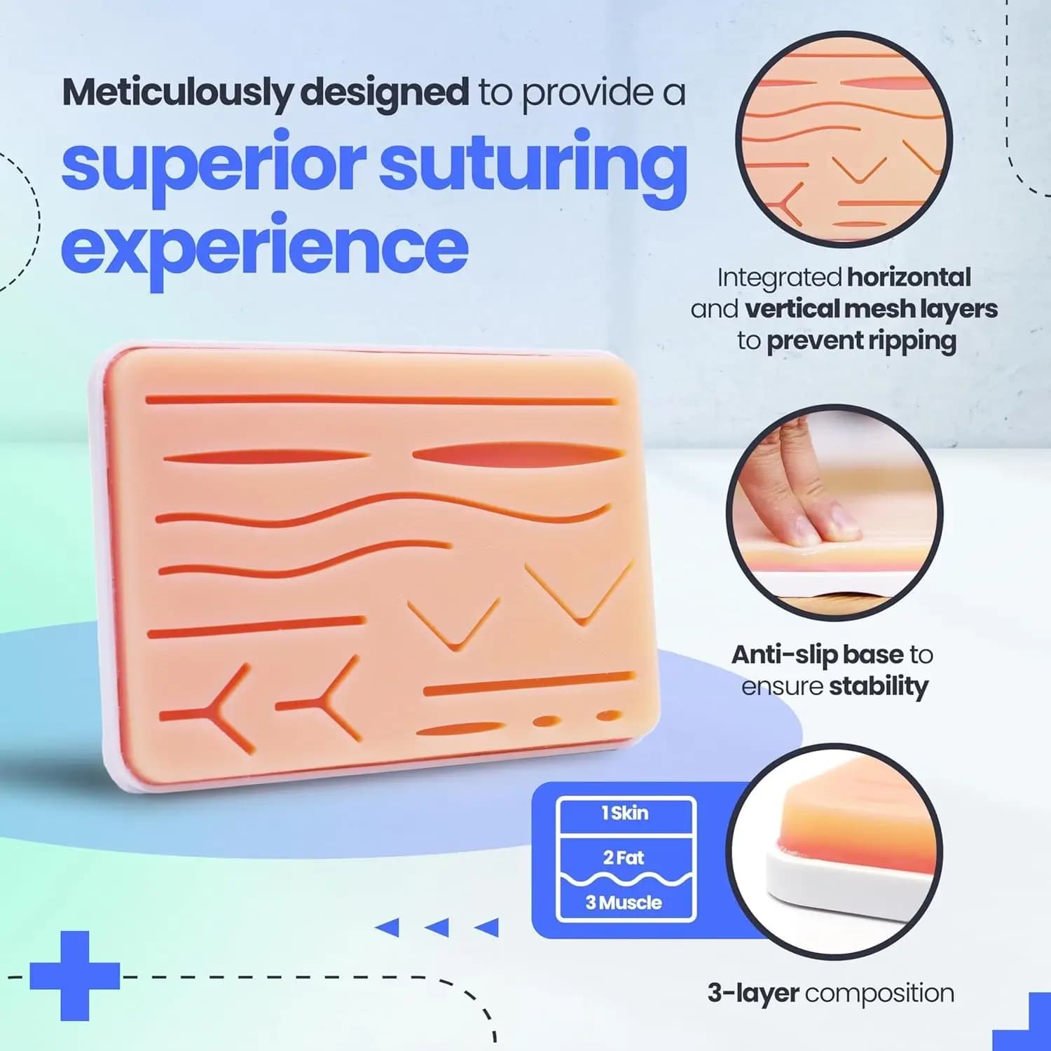 suture kit for medical students