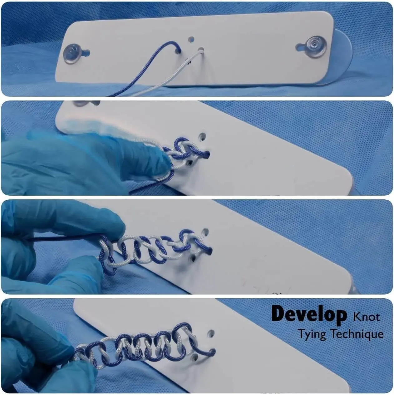 knot tying kit