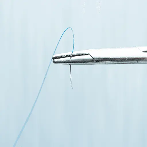 Recognizing complications during suture removal